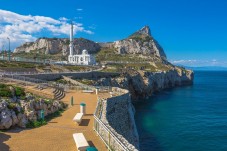 Tour guidato di Gibilterra da Siviglia