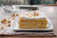 Torta alle Millefoglie a Este