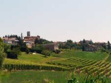 Notte in Agristurismo nel Monferrato per due