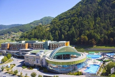 BENESSERE E RELAX ALLE TERME