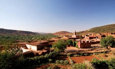 Excursion to the Ourika valley from Marrakech