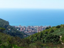 Soggiorno sul mar ligure