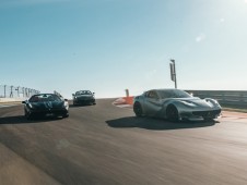 Tre giri in pista su una McLaren Artura Performance - Torino