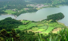 Half day 4x4 tour in Sete Cidades
