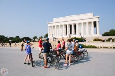 Tour in bici per Roma di 3 ore & soggiorno 2 notti