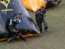 Paintball Glarus Svizzera