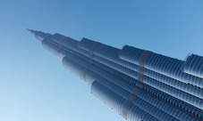 Tour di Dubai: Burj Khalifa, Acquario, Marina e Souk locali