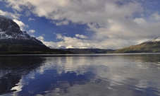 Navigation to Balmaceda & Serrano Glaciers Tour