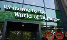 Biglietti salta fila per Heineken Experience con crociera sui canali