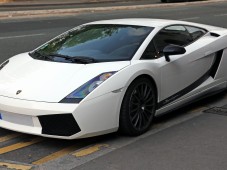 Un giro sulla Lamborghini in Abruzzo