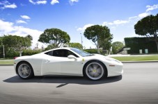 Due Giri in FERRARI F458 a Torino – Guida Sportiva All'Autodromo di Lombardore