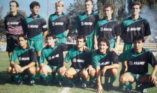 Torta Calcio Sassuolo