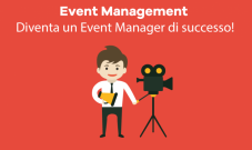 Voucher Corso Online di Event Management