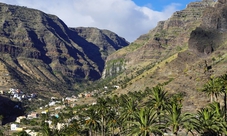 Visita guidata all'Isola La Gomera da Tenerife
