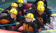 Da Interlaken: rafting sul fiume Simme