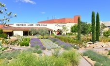 L'Occitane en Provence: tour gratuito della fabbrica, del museo e del giardino