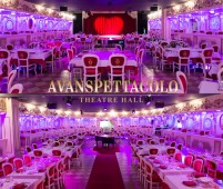Dinner Show Avanspettacolo Venezia