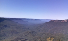 Blue Mountains Adventure Tour