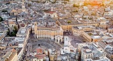 Pilota d'aereo per un giorno in provincia di Lecce