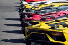 10 Giri in Pista Lamborghini Huracàn Avio - Circuito Internazionale Friuli Pista Precenicco