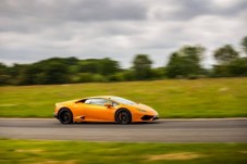 Un giro in pista su Lamborghini Huracan