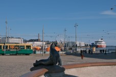Viaggio Regalo a Helsinki in Coppia: Design Nordico, Sauna Privata Löyly