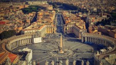 Volo in Mongolfiera Per Due a Roma