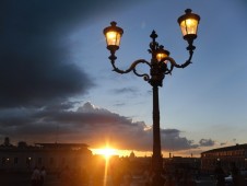 Tour di Roma al Tramonto 