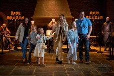 Tour degli studi di Game of Thrones con trasferimento in pullman