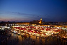 Folclore in Marocco