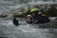 Canyoning Gole del Sesia