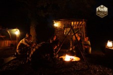 Bushcraft Experience con Bivacco – Un viaggio di 2 giorni nel cuore della natura selvaggia!