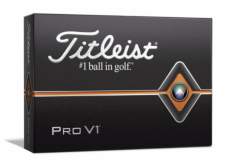 Regala Titleist Pro V 1 Palline da Golf Bianche