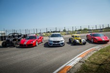 Corso di guida sportiva presso Castelletto Circuit