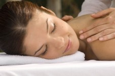 QC Terme - Ingresso Giornaliero e massaggio DELUXE di 75 minuti Per una Persona
