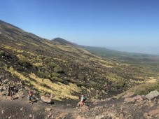 Trekking nell parco dell'Etna con soggiorno di 1 notte