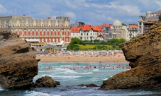 Tour in the French Basque Coast