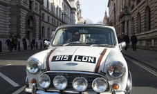 Beatles Tour di Londra in auto