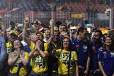 Weekend MotoGP Misano Gold