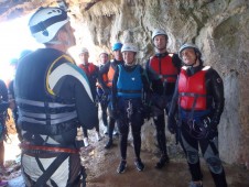 Coasteering no Portinho da Arrábida Exclusivo p/2
