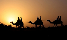 Bedouin evening safari from Dubai with dinner