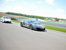 1 Giro in Pista Lamborghini - Castelletto Circuit di Pavia