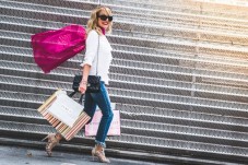 Consulenza immagine e shopping tour con esperta della moda