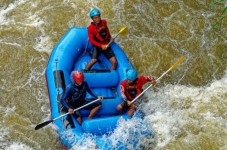 Rafting Dora Baltea