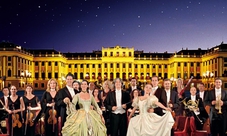 Biglietti per concerti al Castello di Schönbrunn