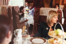 Afternoon Tea sull'Orient Express