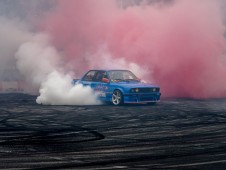 Drifting Milano