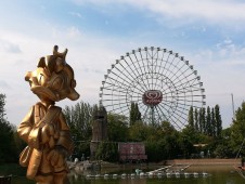 Gift Card Parchi divertimento 500