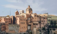 Tour privato di Cagliari con una guida locale