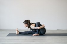 Lezione privata di Bikram yoga 75 min in presenza